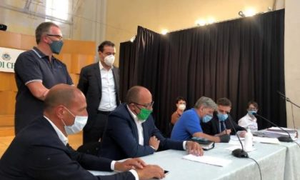 Chiavari, il Comune acquista un tratto di via Case Sparse Maxena