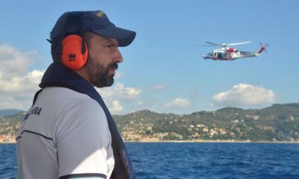 Scatta l’operazione Mare Sicuro della Marina Militare