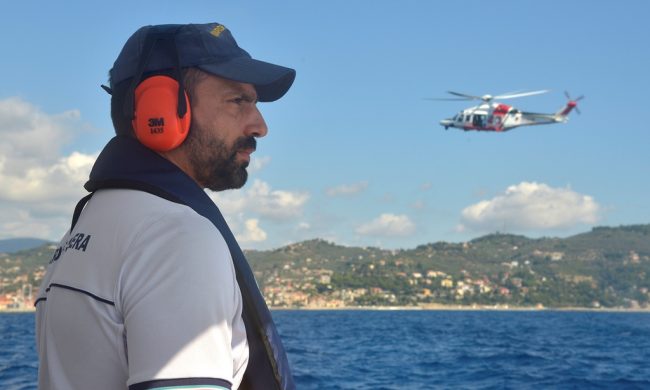 Berrino: “Nuova funzione avvistamenti Guardia Costiera tutela mare e turismo sostenibile”