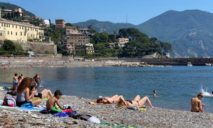 Recco, aggiornata l'ordinanza che regolamenta le spiagge libere