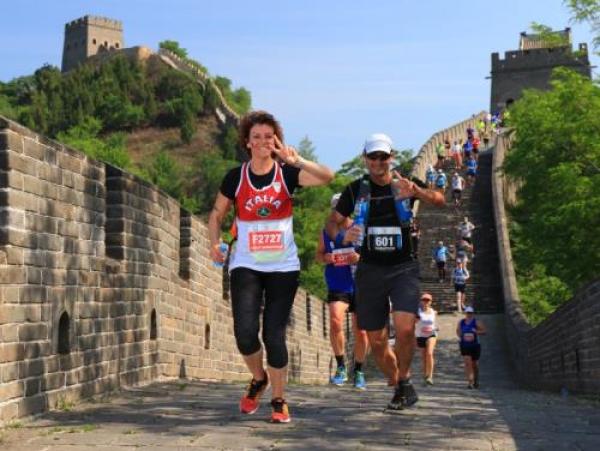 “Mai dire mai! Grazie all’amore mi sono riscoperta maratoneta e scrittrice”