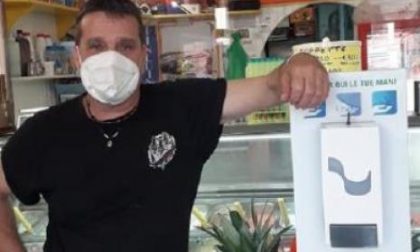 Un buon gelato contro il coronavirus