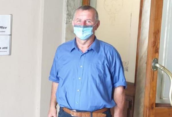 Mino Podestà, il custode di Palazzo Bianco