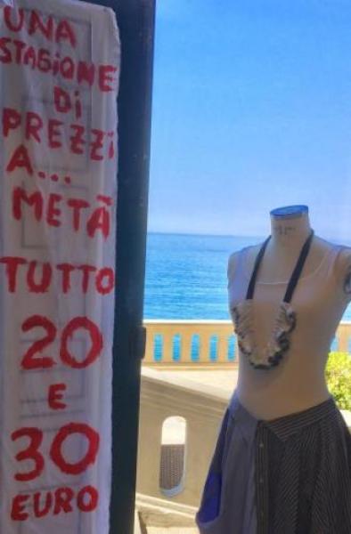 Rosamino: “I miei prezzi divertenti”