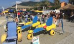 Riapre la "Spiaggia per tutti"