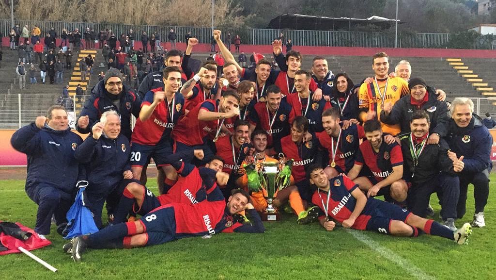 Il Sestri Levante ritorna in Serie D