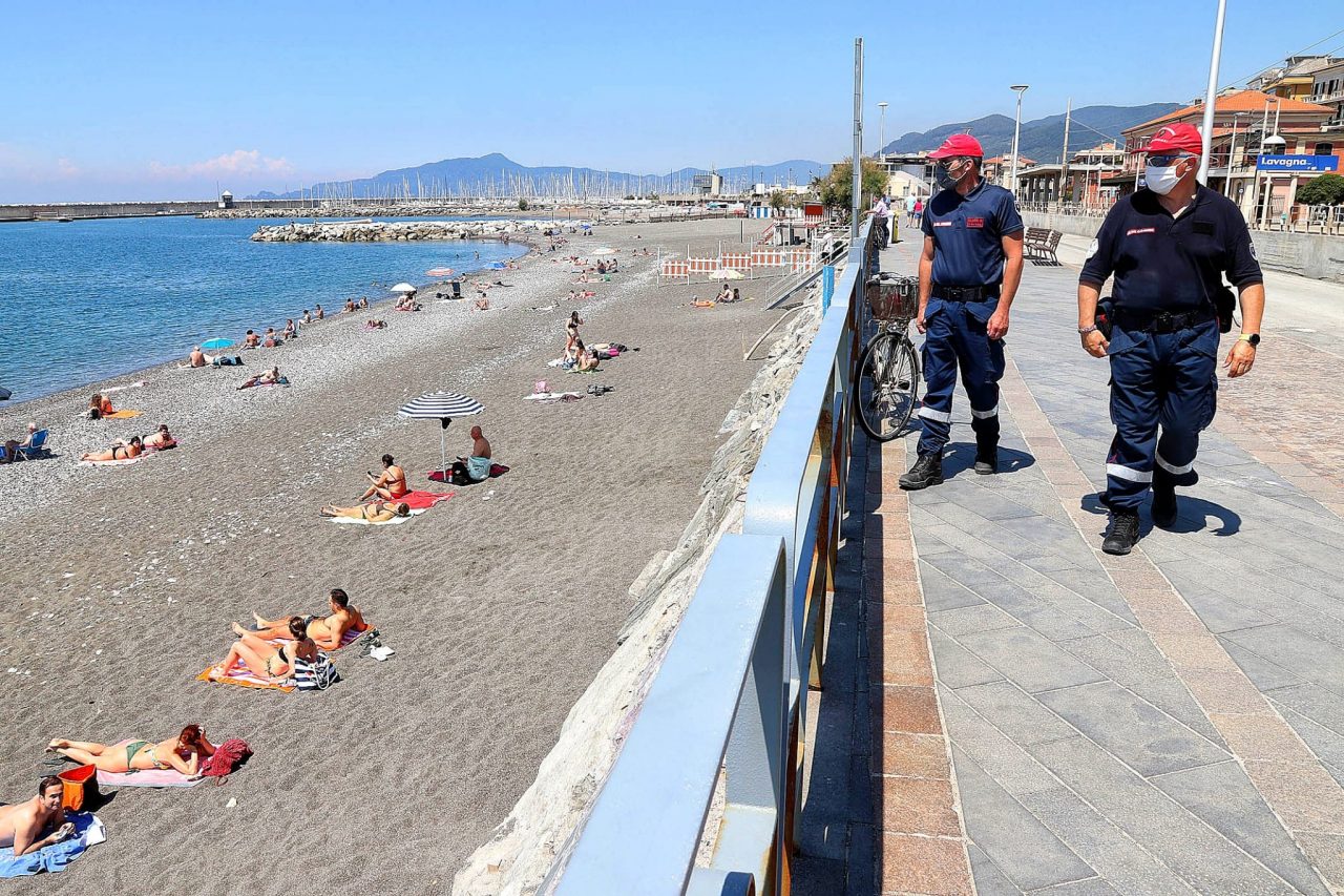 Nuovo Bando del Comune di Lavagna per la concessione di 4 spiagge libere per la stagione 2020