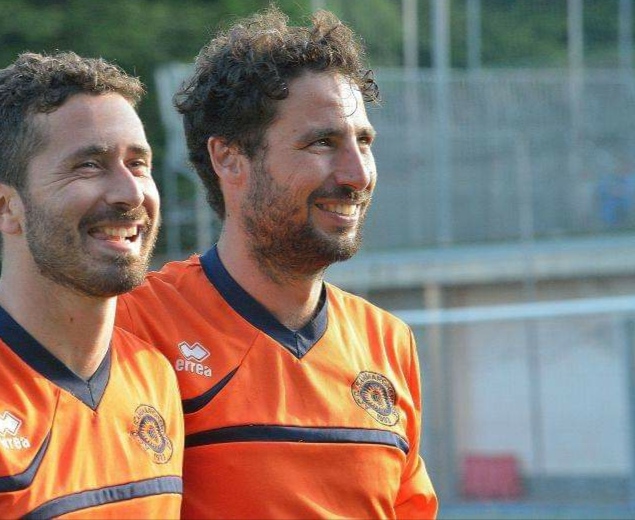 Alessandro Giacobbe è il nuovo mister della Sammargheritese