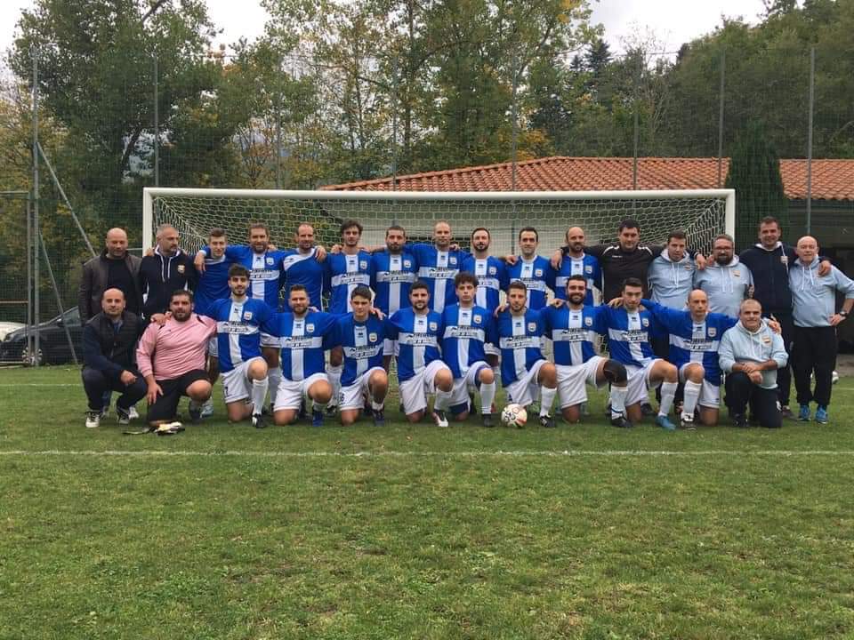 Santa Maria del Taro promosso in Seconda Categoria