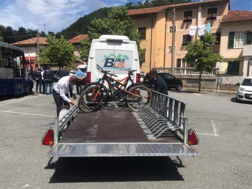 Atp presenta il servizio Bike Bus