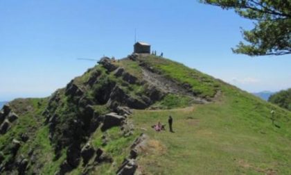 La cappelletta del Monte Ramaceto tra i "Luoghi del Cuore" del FAI