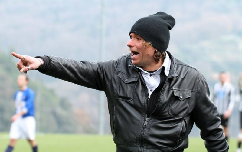 Rivasamba, confermato mister David Cesaretti alla guida della prima squadra calafata