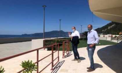 Oggi l’inaugurazione della nuova area Preli e dell’ex Colonia Fara