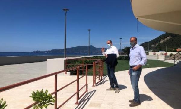 Oggi l’inaugurazione della nuova area Preli e dell’ex Colonia Fara