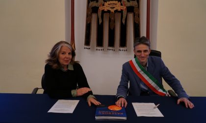 Santa Margherita e Raseborg firmano un patto d'amicizia