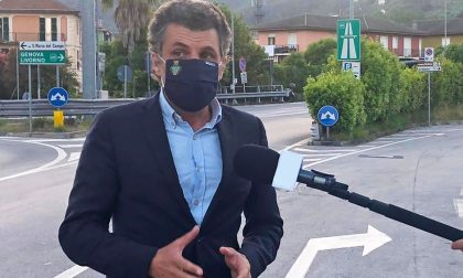 Rapallo, il sindaco Bagnasco positivo al Covid