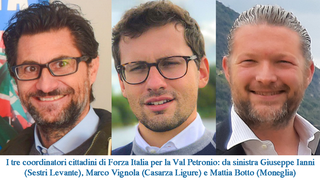 Ospedale di Sestri Levante, Forza Italia: “No alle strumentalizzazioni”