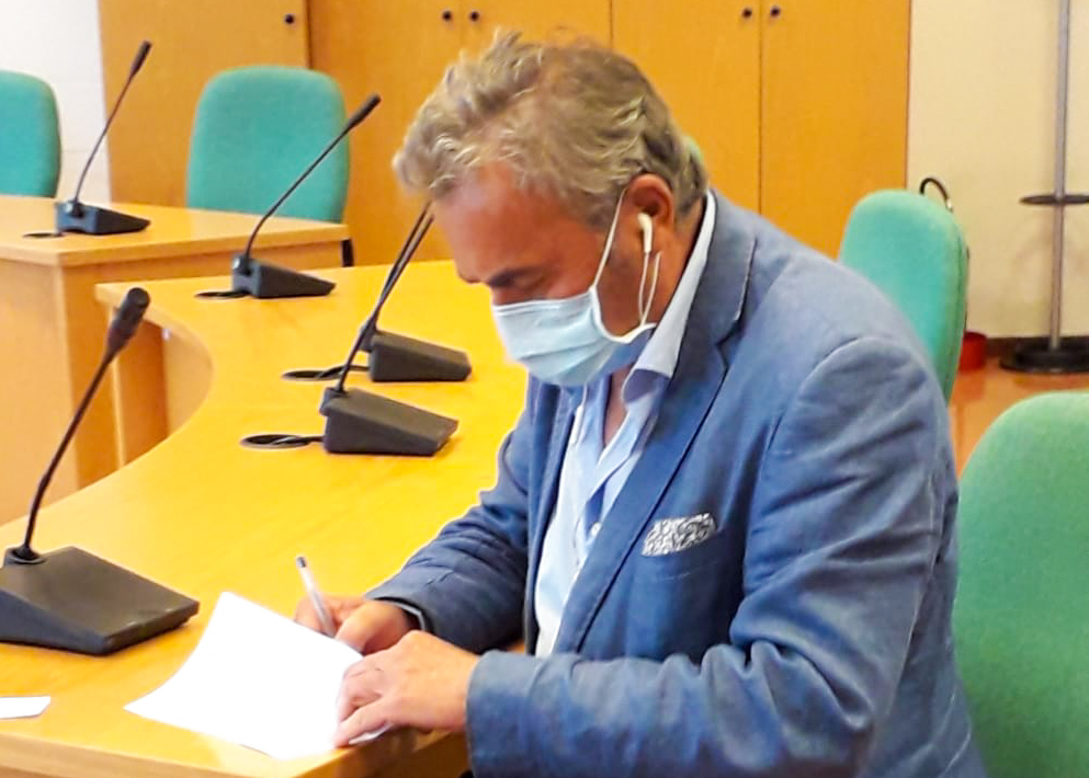 Quale futuro per l’Ospedaletto di Cicagna? Interrogazione di Muzio in consiglio