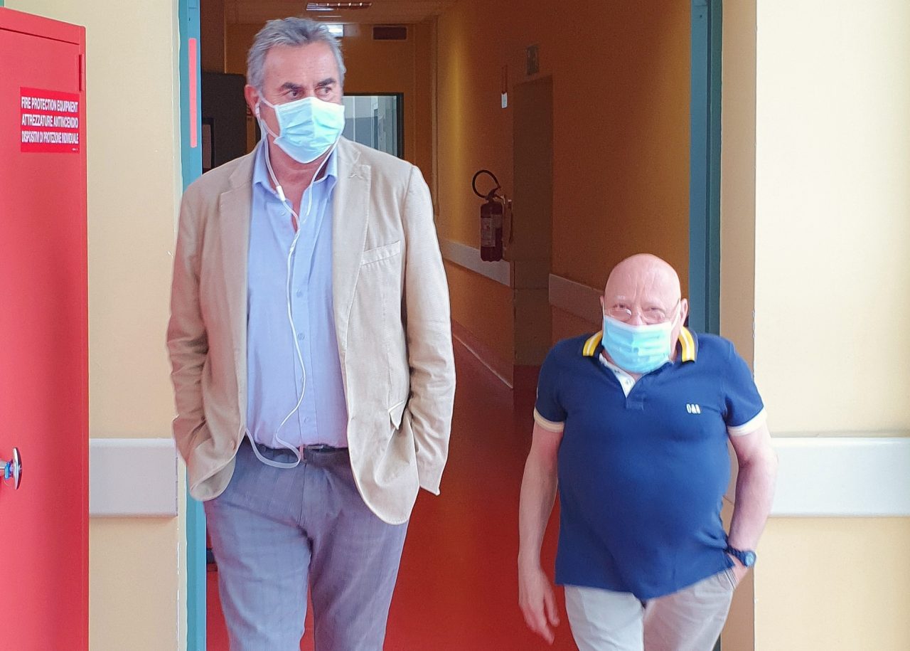 Ospedali, al via gli incontri col presidente della Commissione Sanità Claudio Muzio