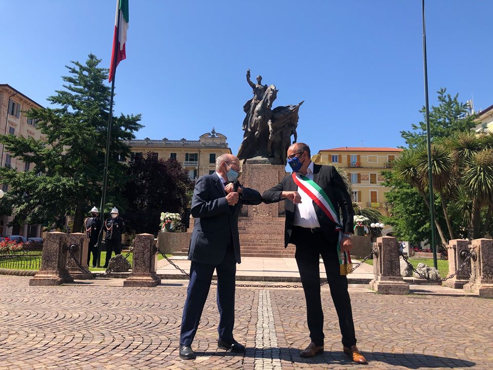 Di Capua: “Riflettiamo sul significato di Repubblica”