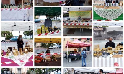 Sestri, il mercatino "Non solo olio" cambia location