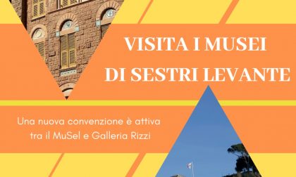 Siglata la collaborazione fra MuSel e Galleria Rizzi