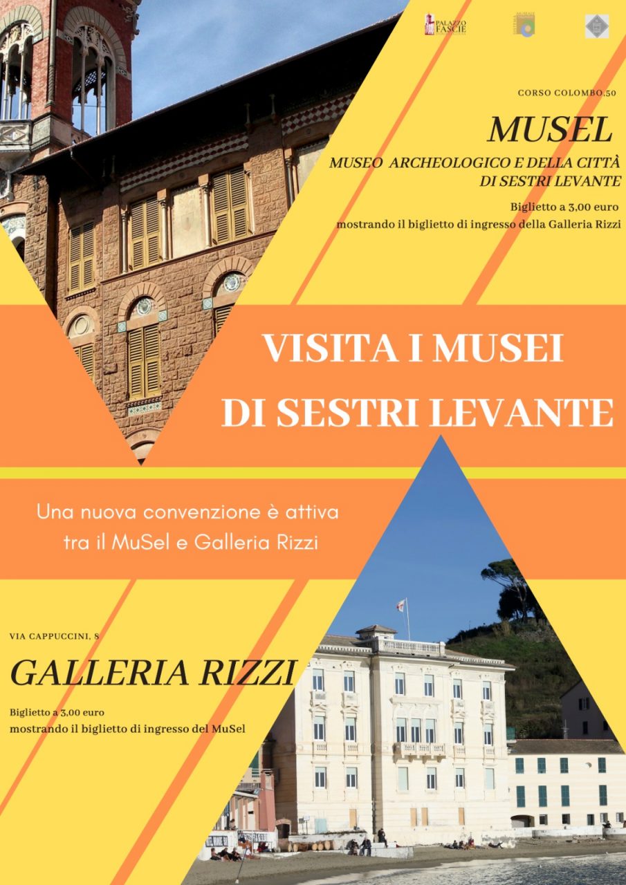 Siglata la collaborazione fra MuSel e Galleria Rizzi