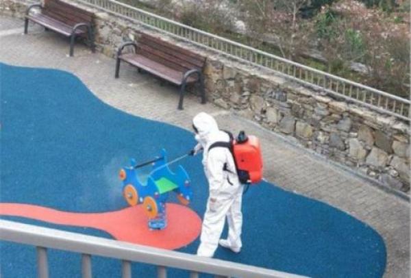 Sicurezza con la Cooperativa Pellicano Verde
