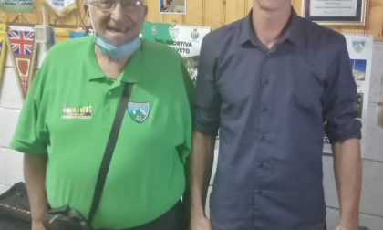 De Cicco nuovo allenatore degli yeti