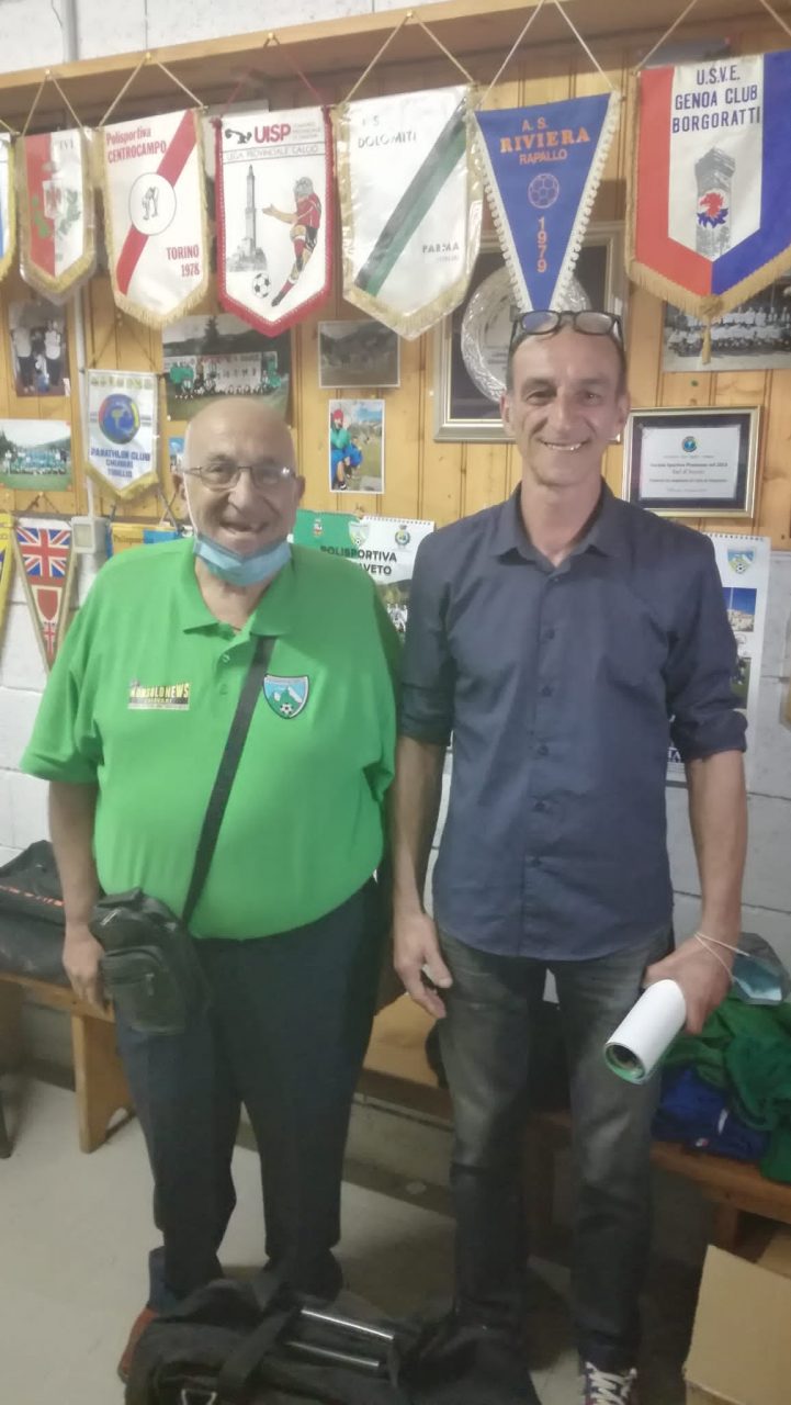 De Cicco nuovo allenatore degli yeti
