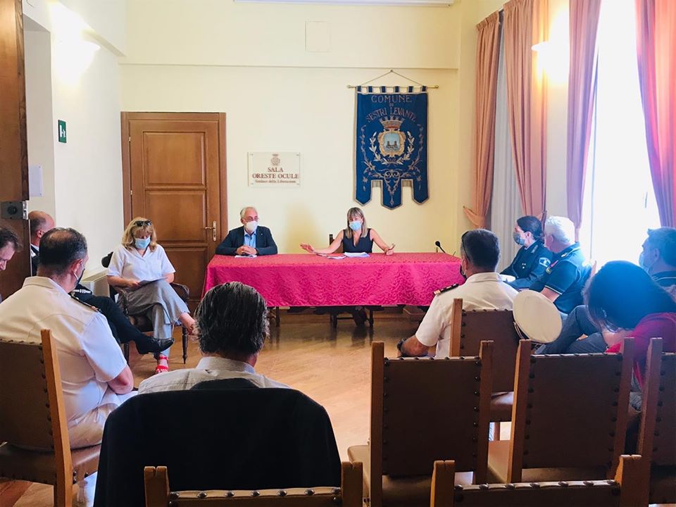 Movida, a Sestri maggiori controlli nel fine settimana