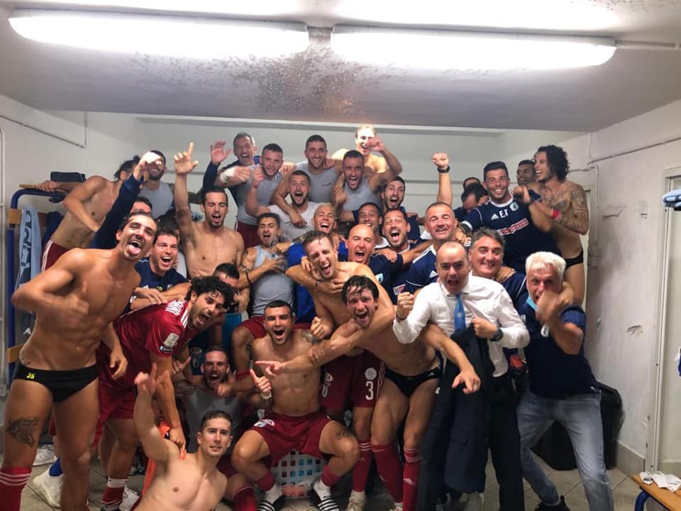 Entella ancora in serie B
