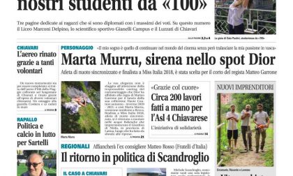 Inchieste, approfondimenti e interviste su Il Nuovo Levante da oggi in edicola