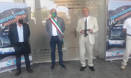 Inaugurata la nuova centrale operativa Atp a Chiavari