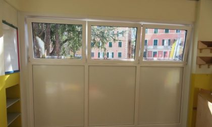 Recco, arrivato il contributo per l'intervento di efficientamento energetico dell'asilo di via Milano