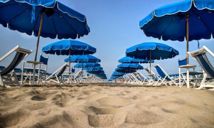 Coronavirus, a Sori la spiaggia diventa a numero chiuso