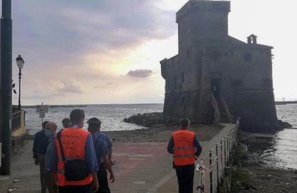 Antico castello sul mare, Comune chiede dissequestro