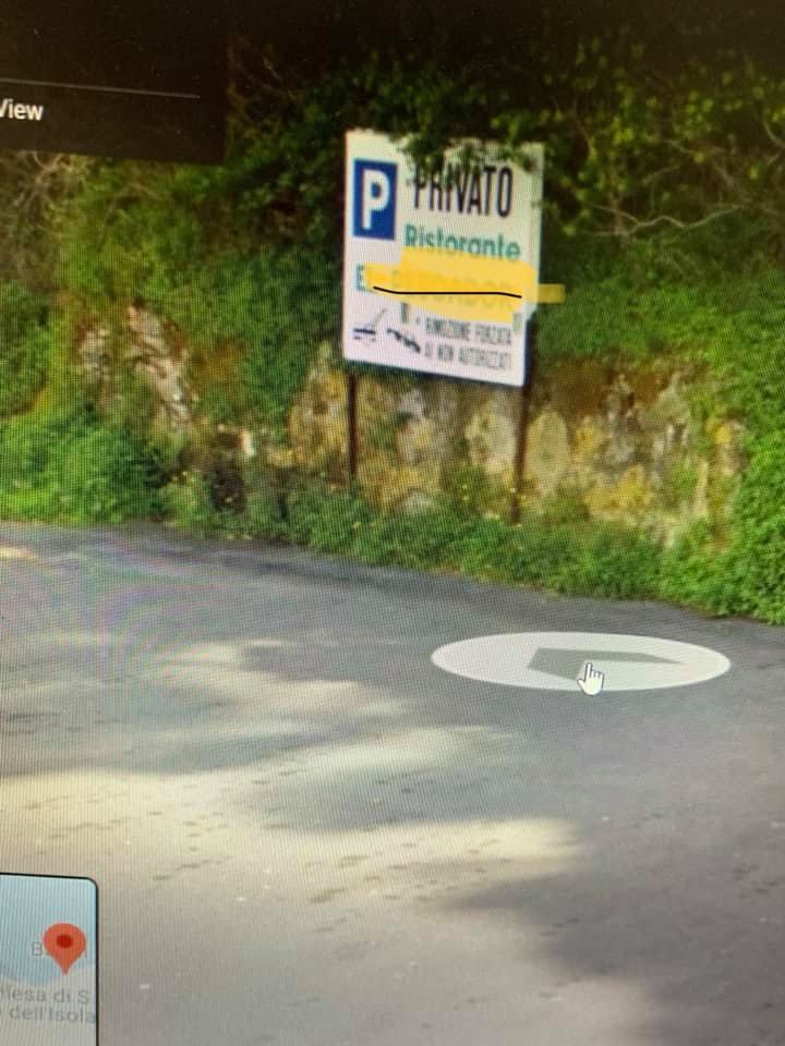 Parcheggio privato occupata senza titolo, Conti si rivolgerà alle autorità competenti
