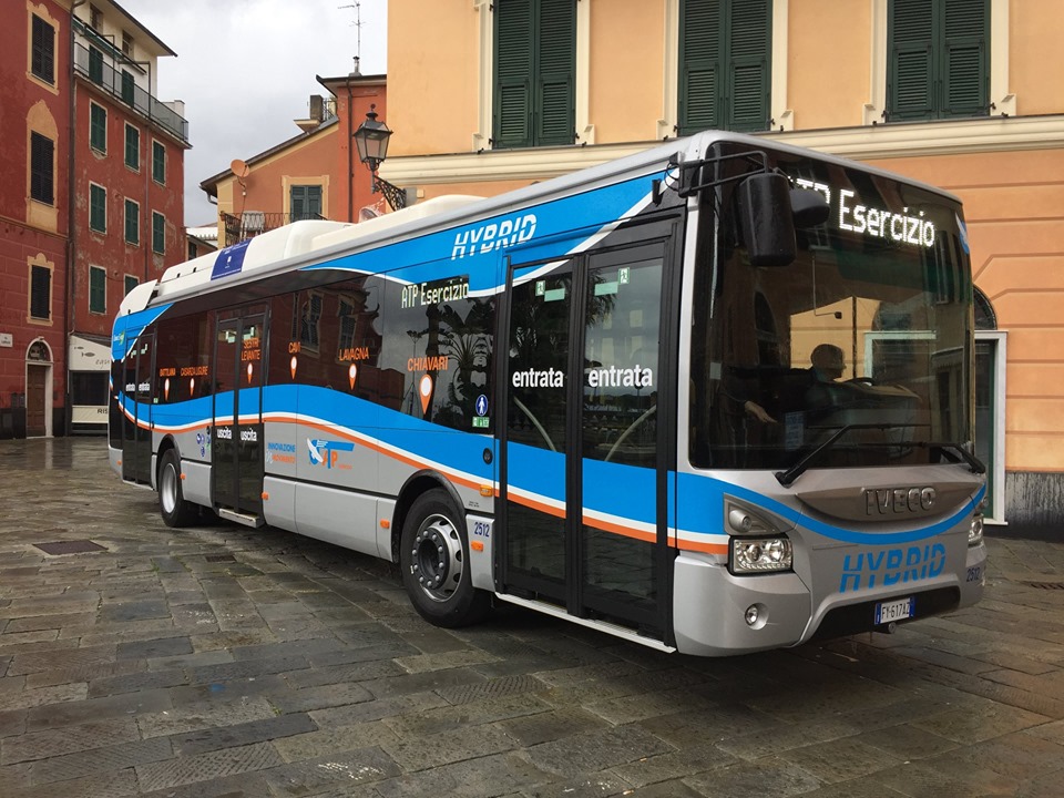 Fiere e cantieri, tutte le variazioni alle linee dei bus