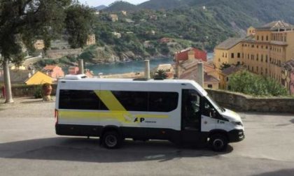 Atp, attivo il bus che dal Tigullio arriva al Porto Antico