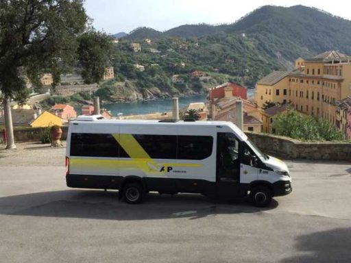 Atp, attivo il bus che dal Tigullio arriva al Porto Antico