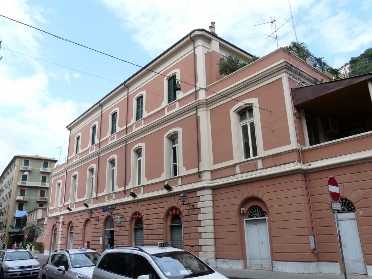 Camogli, modifica del percorso per gli autobus della linea 973