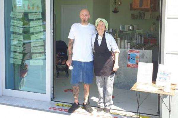 Il primo locale della nuova Preli