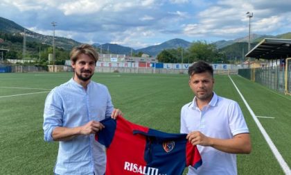 Alessio Grea nuovo difensore del Sestri Levante
