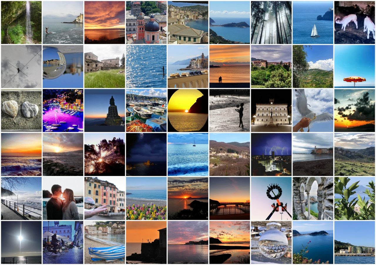 Mandate i vostri scatti alla nostra rubrica “La foto della settimana”!