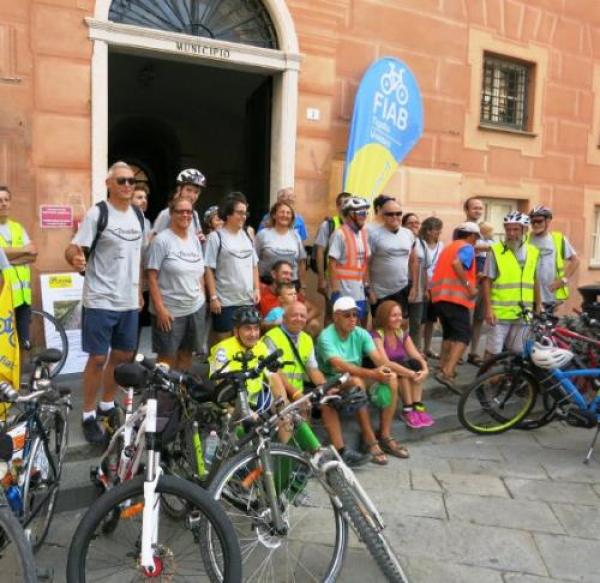 Fiab, Sestri Levante ospiterà il convegno nazionale dei cicloamatori