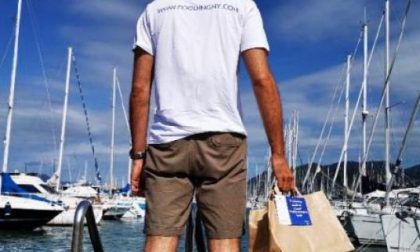 "Ordina, naviga, gusta in rada", nasce Foodinghy