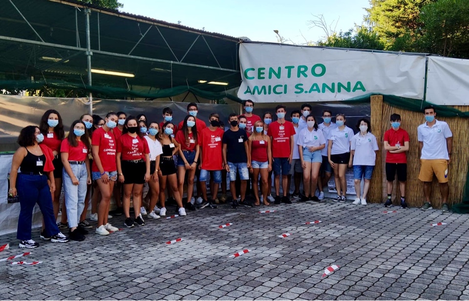 Sagra a Sant’Anna, il Comitato ringrazia