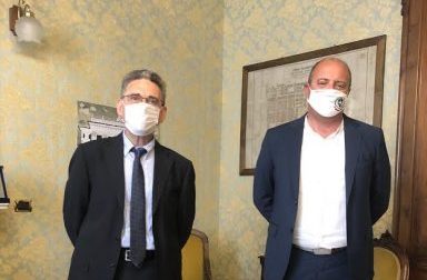 Chiavari, Fulvio Pastorino è il nuovo segretario comunale