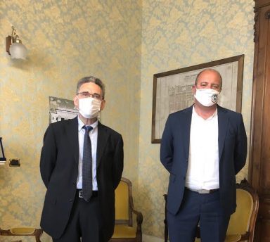 Chiavari, Fulvio Pastorino è il nuovo segretario comunale